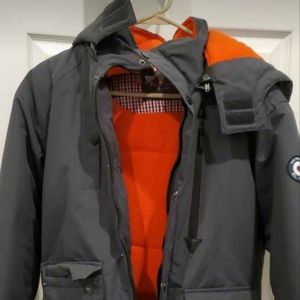 Boys Winter Coat